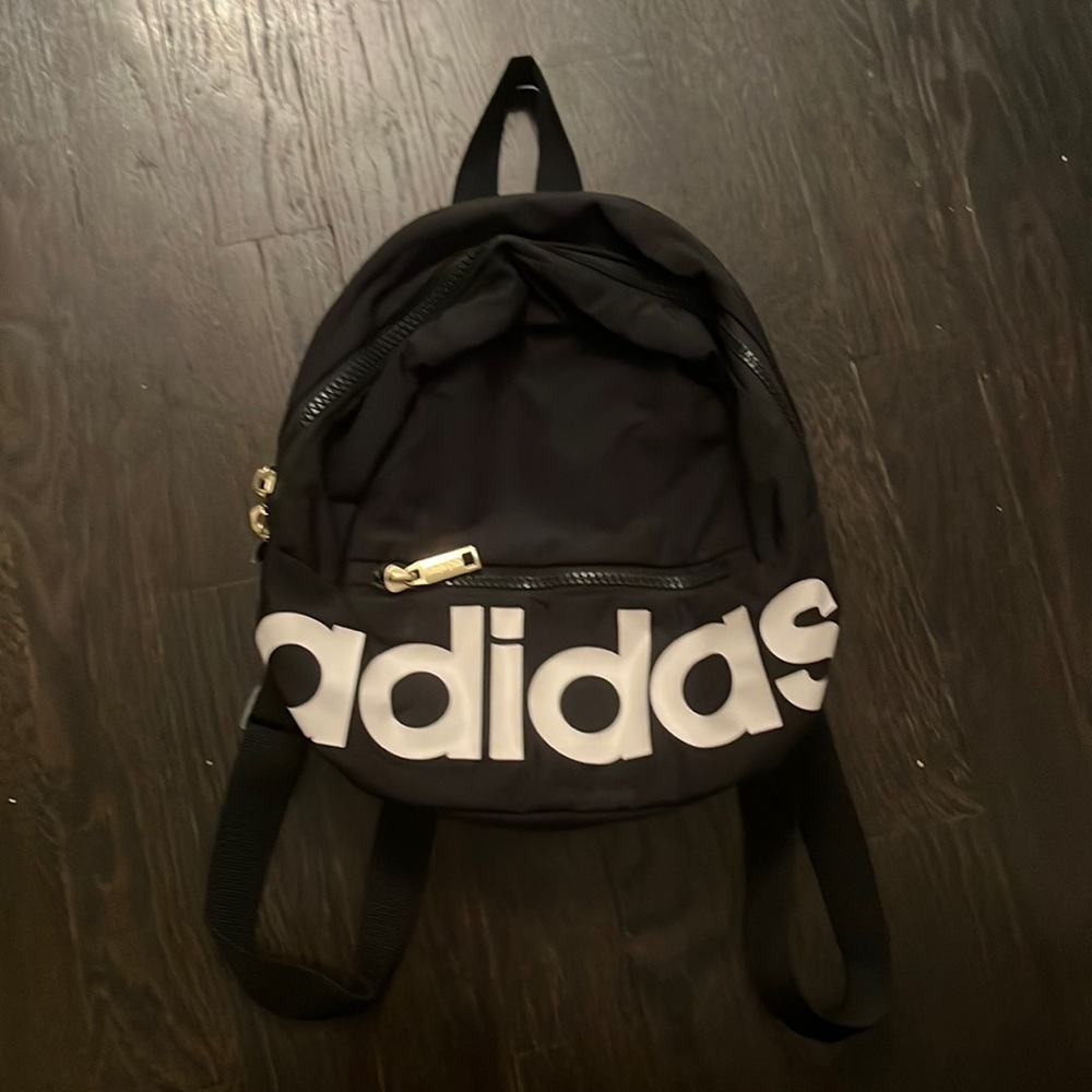 Mini adidas bag